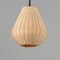 Maxim Lighting Maldives 1-Light Pendant, Black 12602NABK - alternate 4